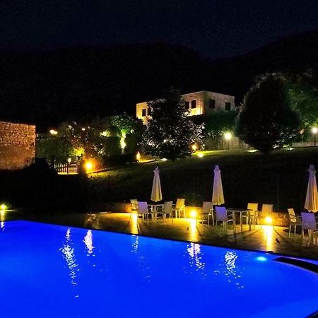 Sotto Il Cielo Hotel Pignola ภายนอก รูปภาพ