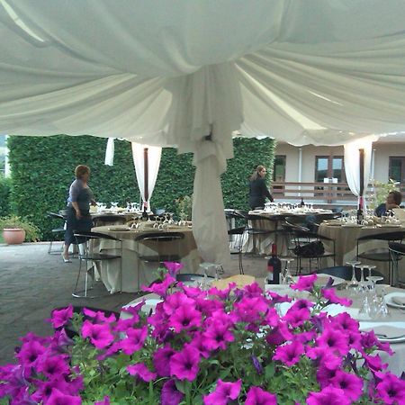 Sotto Il Cielo Hotel Pignola ภายนอก รูปภาพ