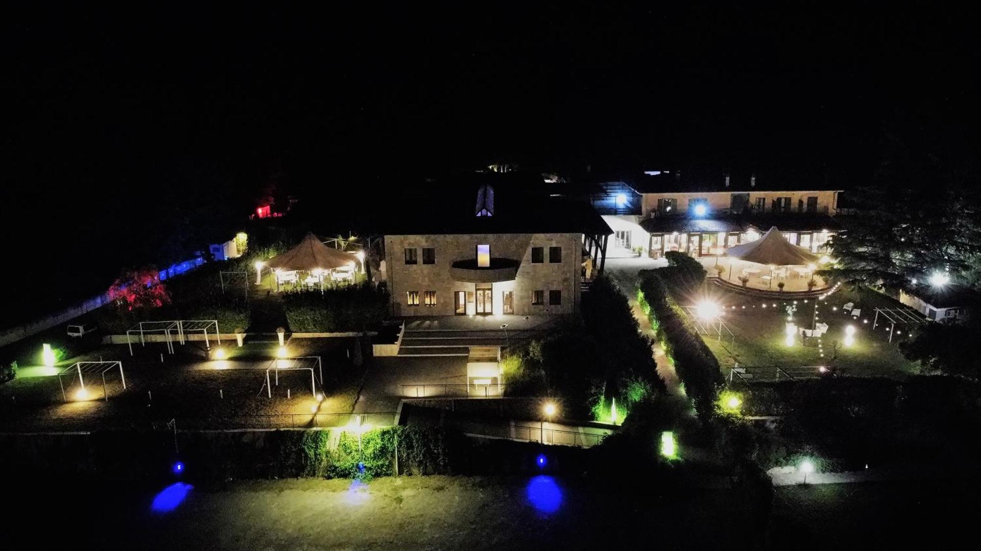 Sotto Il Cielo Hotel Pignola ภายนอก รูปภาพ