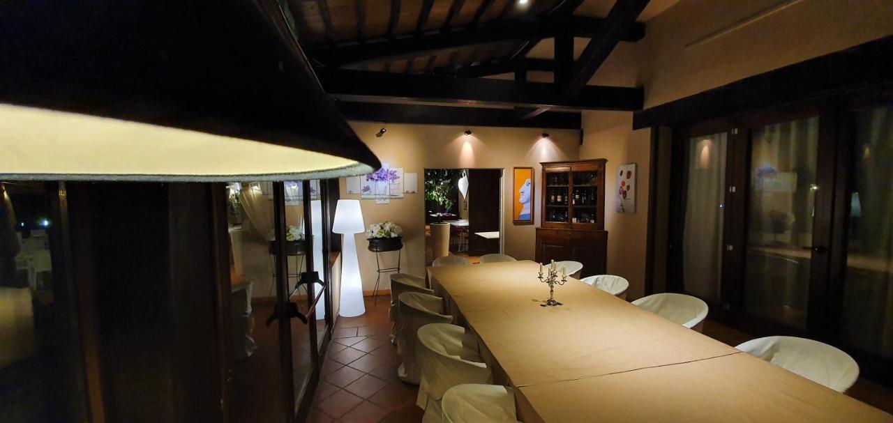 Sotto Il Cielo Hotel Pignola ภายนอก รูปภาพ