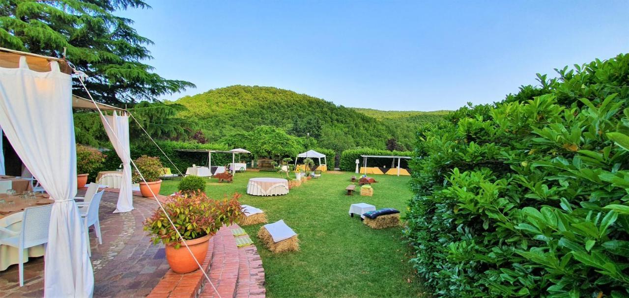 Sotto Il Cielo Hotel Pignola ภายนอก รูปภาพ