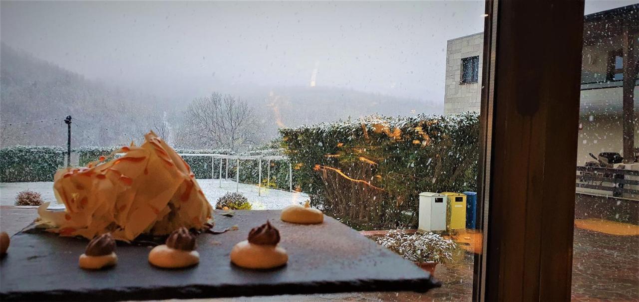 Sotto Il Cielo Hotel Pignola ภายนอก รูปภาพ