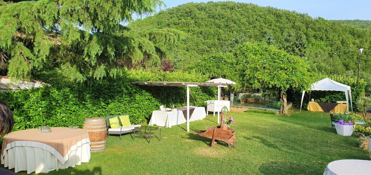 Sotto Il Cielo Hotel Pignola ภายนอก รูปภาพ
