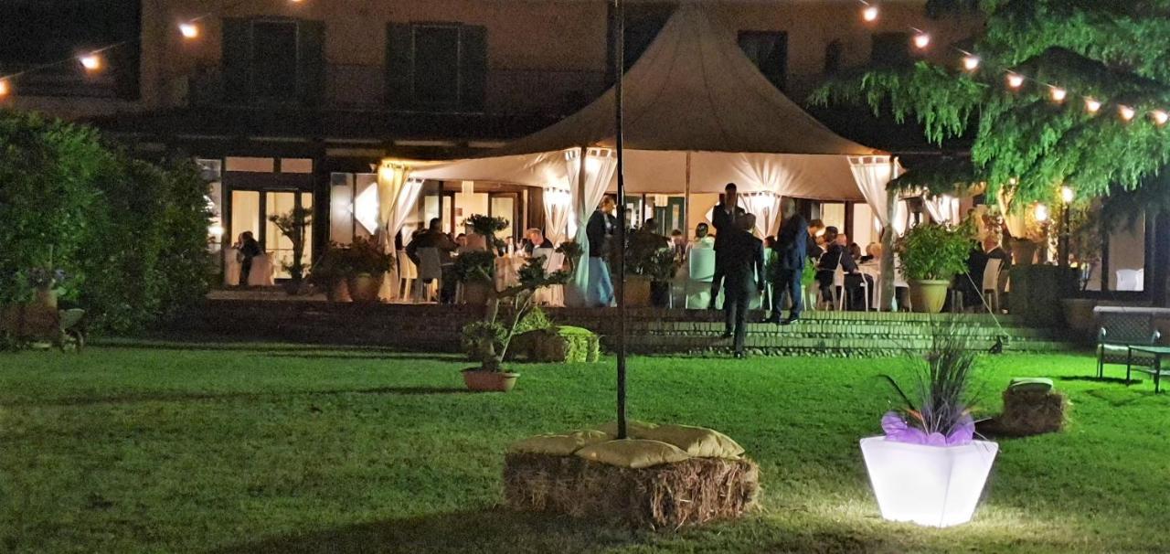 Sotto Il Cielo Hotel Pignola ภายนอก รูปภาพ