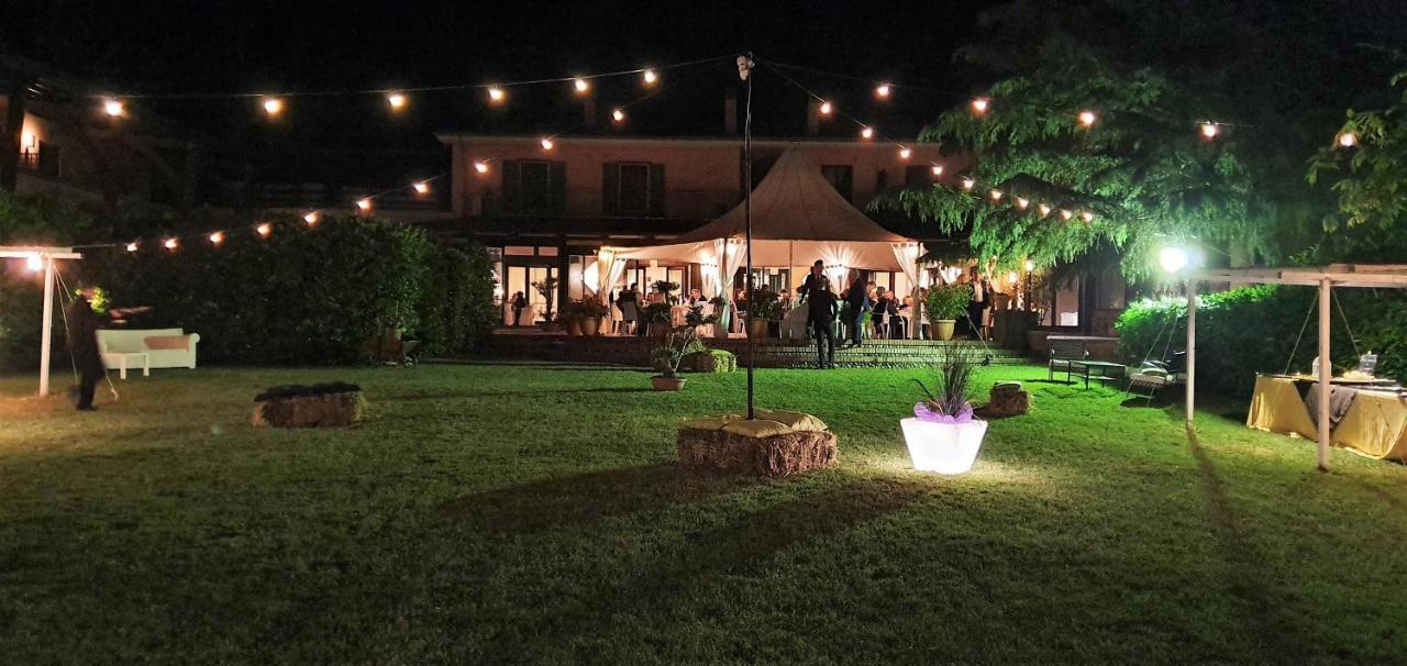 Sotto Il Cielo Hotel Pignola ภายนอก รูปภาพ