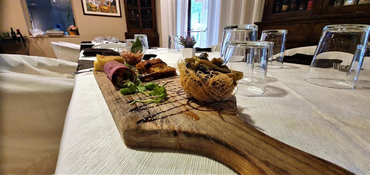 Sotto Il Cielo Hotel Pignola ภายนอก รูปภาพ