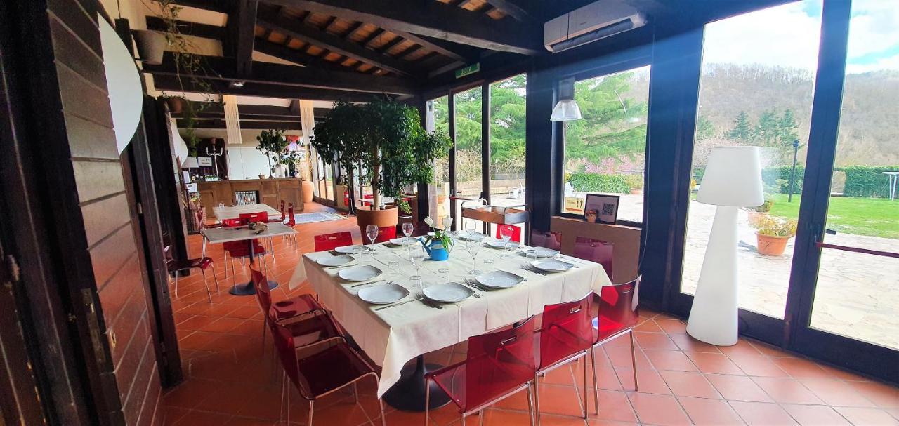 Sotto Il Cielo Hotel Pignola ภายนอก รูปภาพ