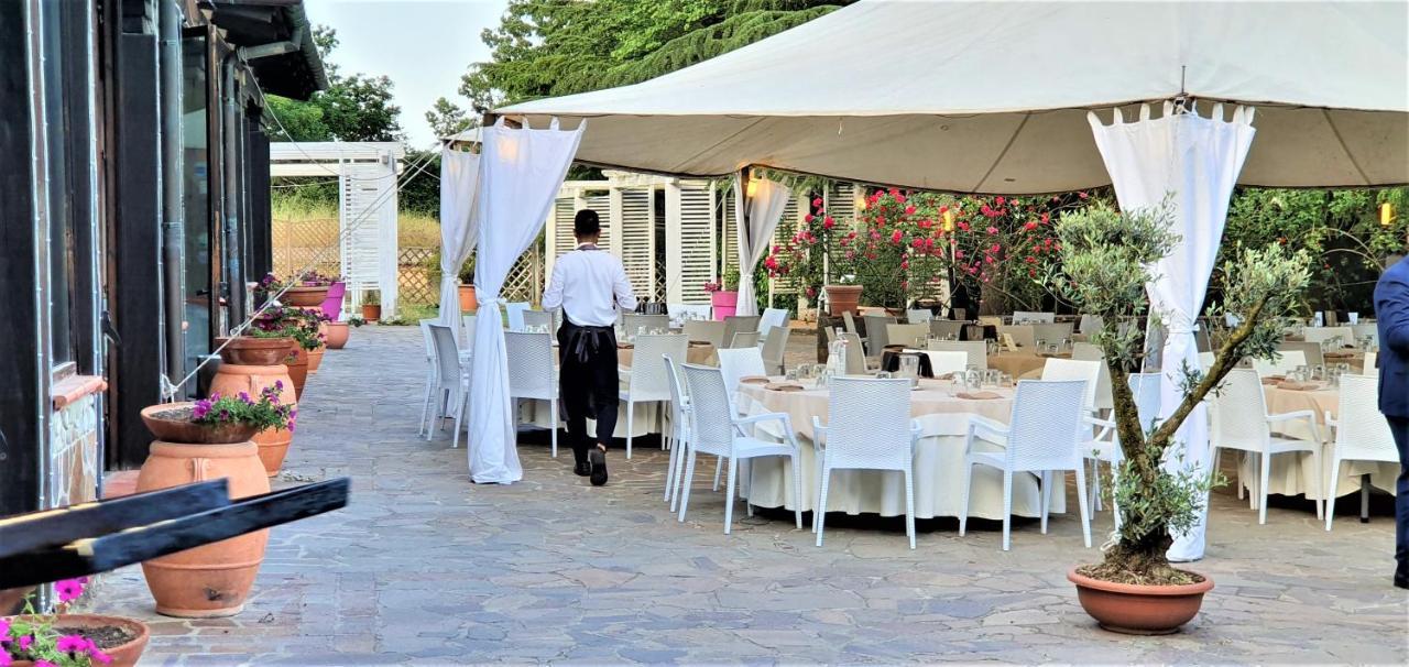Sotto Il Cielo Hotel Pignola ภายนอก รูปภาพ
