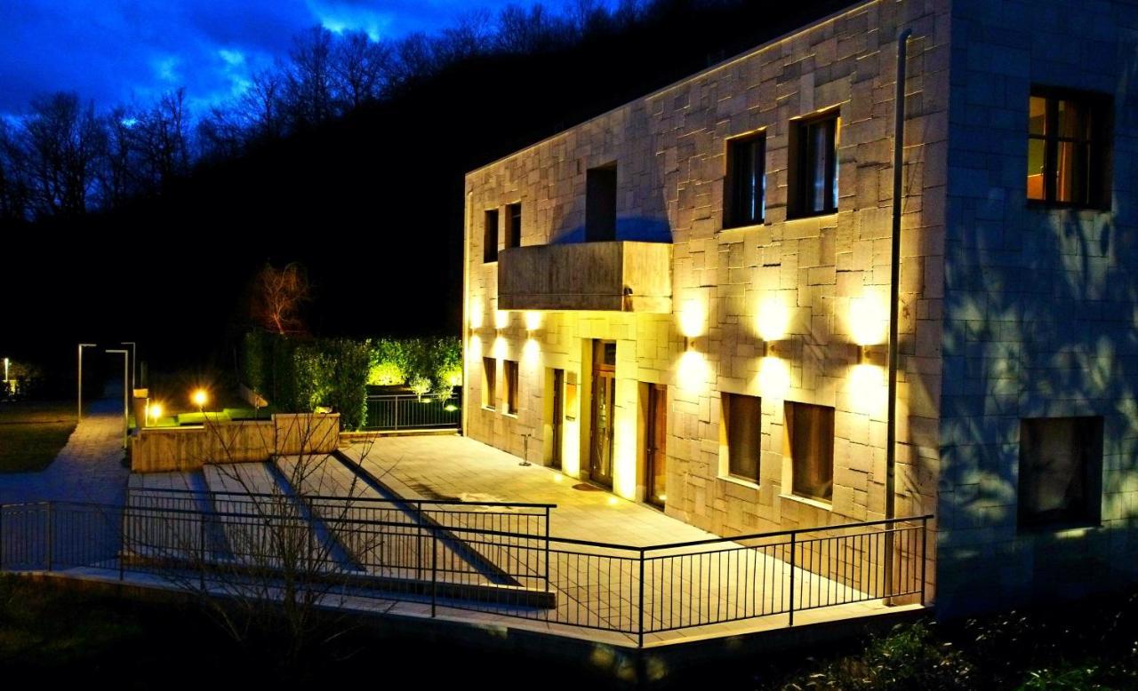 Sotto Il Cielo Hotel Pignola ภายนอก รูปภาพ