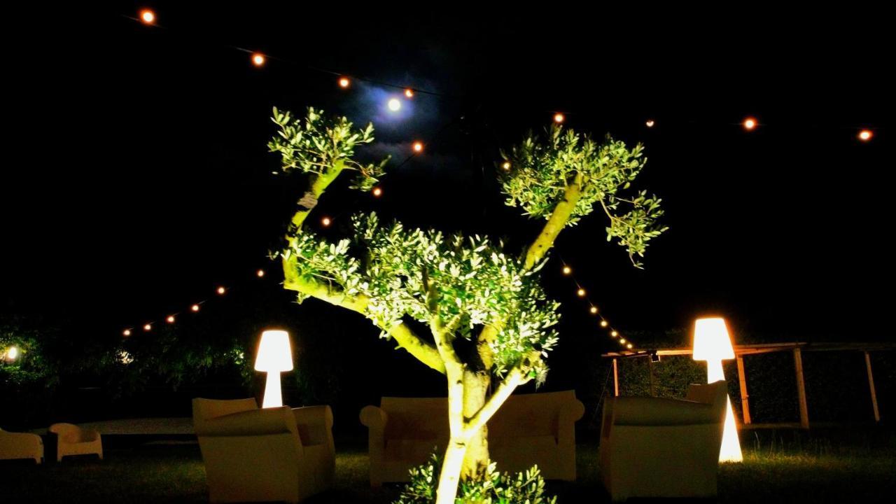 Sotto Il Cielo Hotel Pignola ภายนอก รูปภาพ