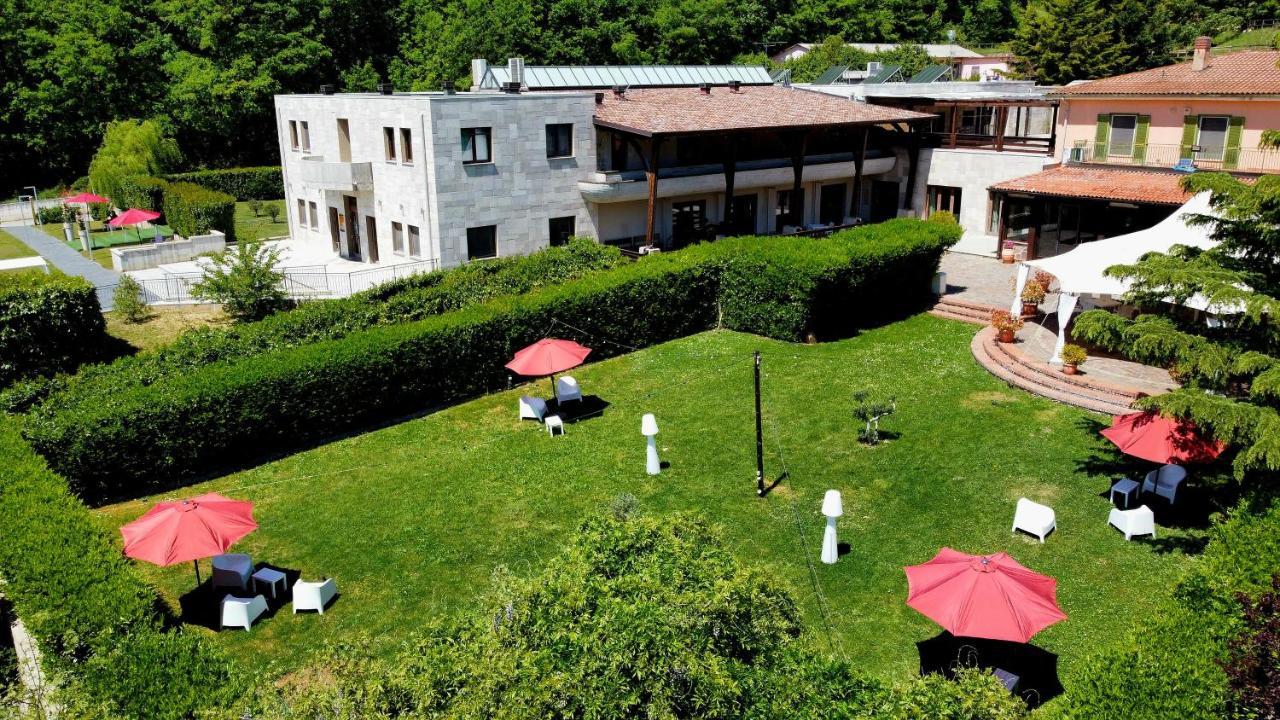 Sotto Il Cielo Hotel Pignola ภายนอก รูปภาพ
