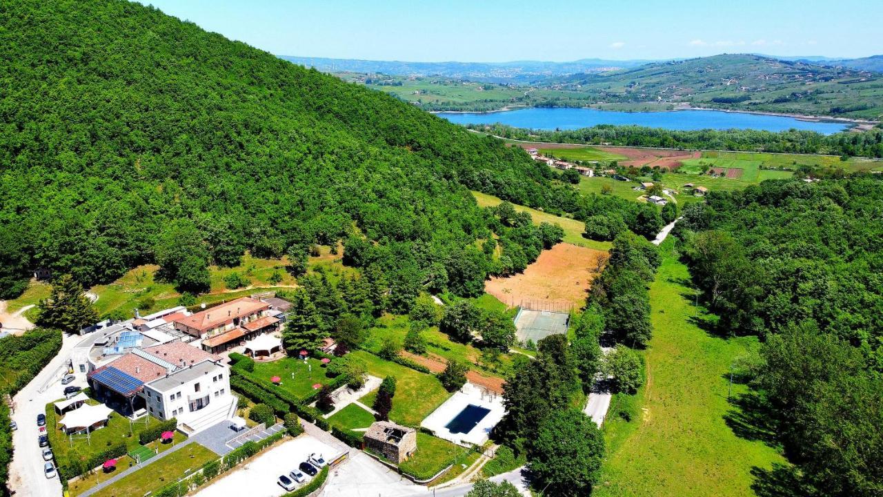 Sotto Il Cielo Hotel Pignola ภายนอก รูปภาพ