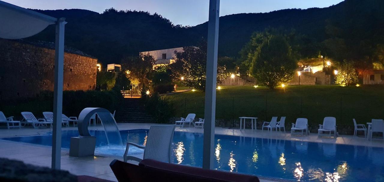 Sotto Il Cielo Hotel Pignola ภายนอก รูปภาพ