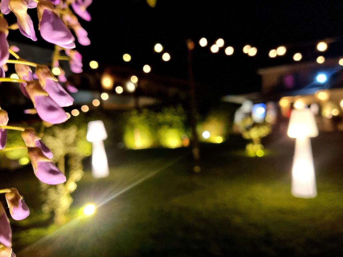 Sotto Il Cielo Hotel Pignola ภายนอก รูปภาพ