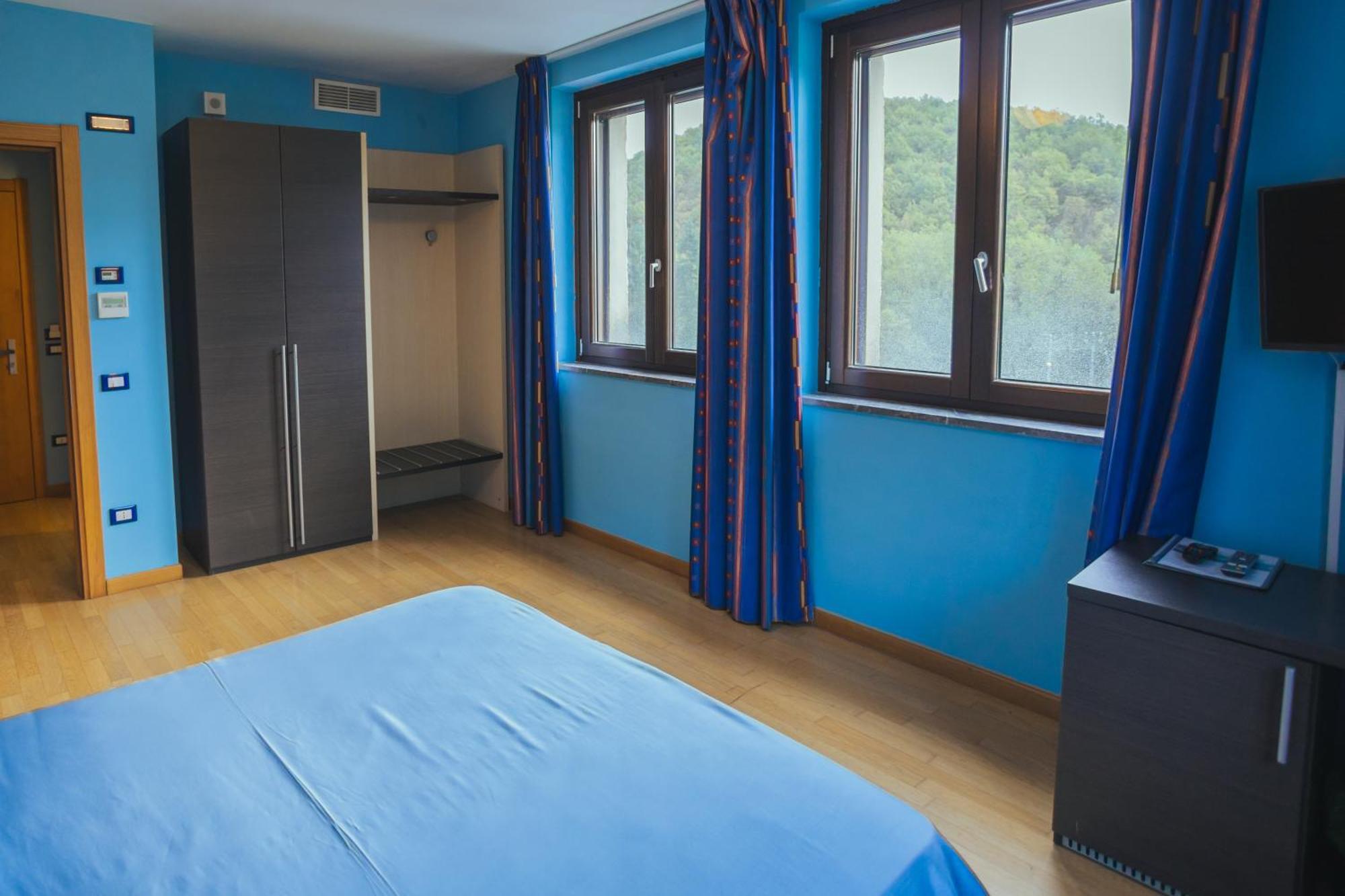 Sotto Il Cielo Hotel Pignola ภายนอก รูปภาพ