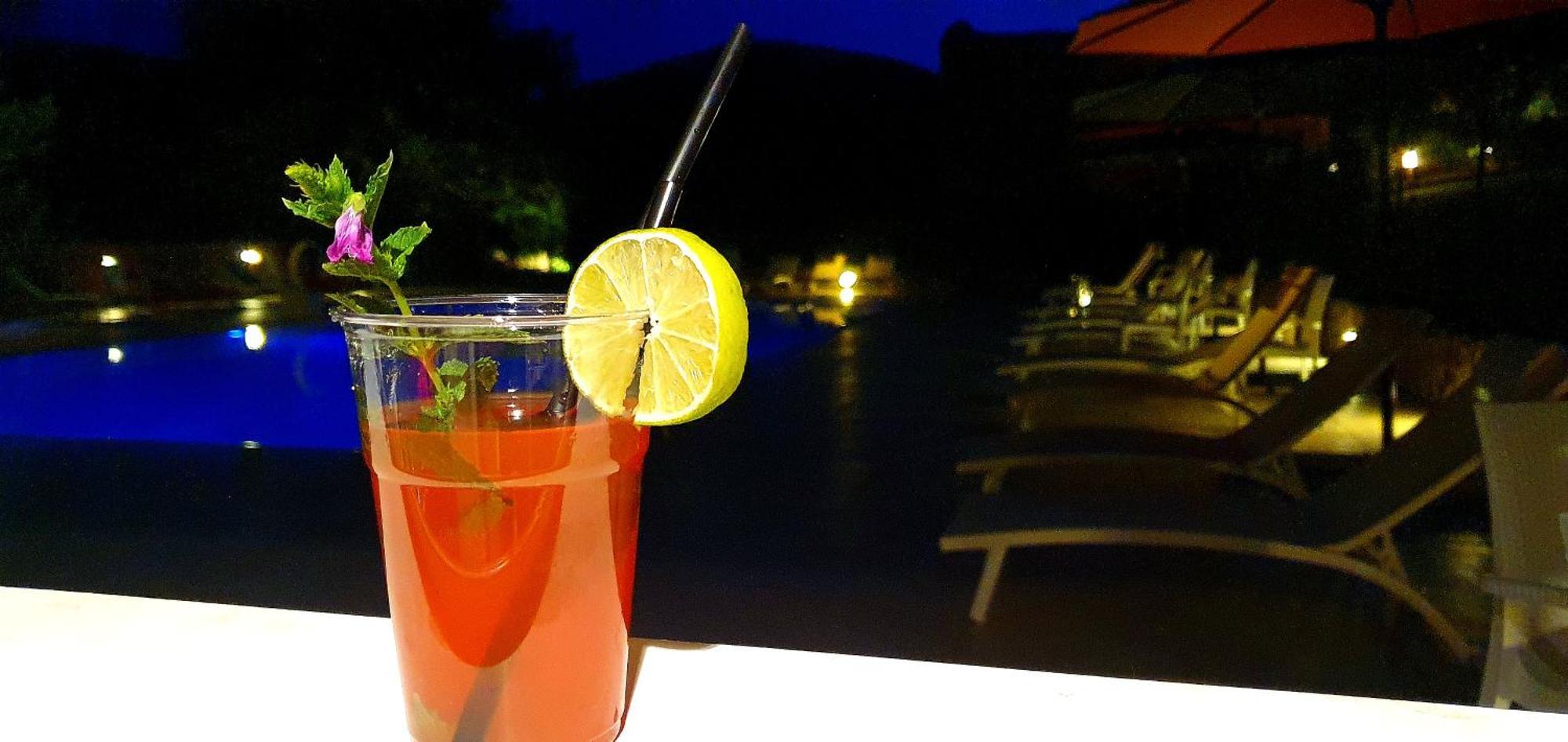 Sotto Il Cielo Hotel Pignola ภายนอก รูปภาพ