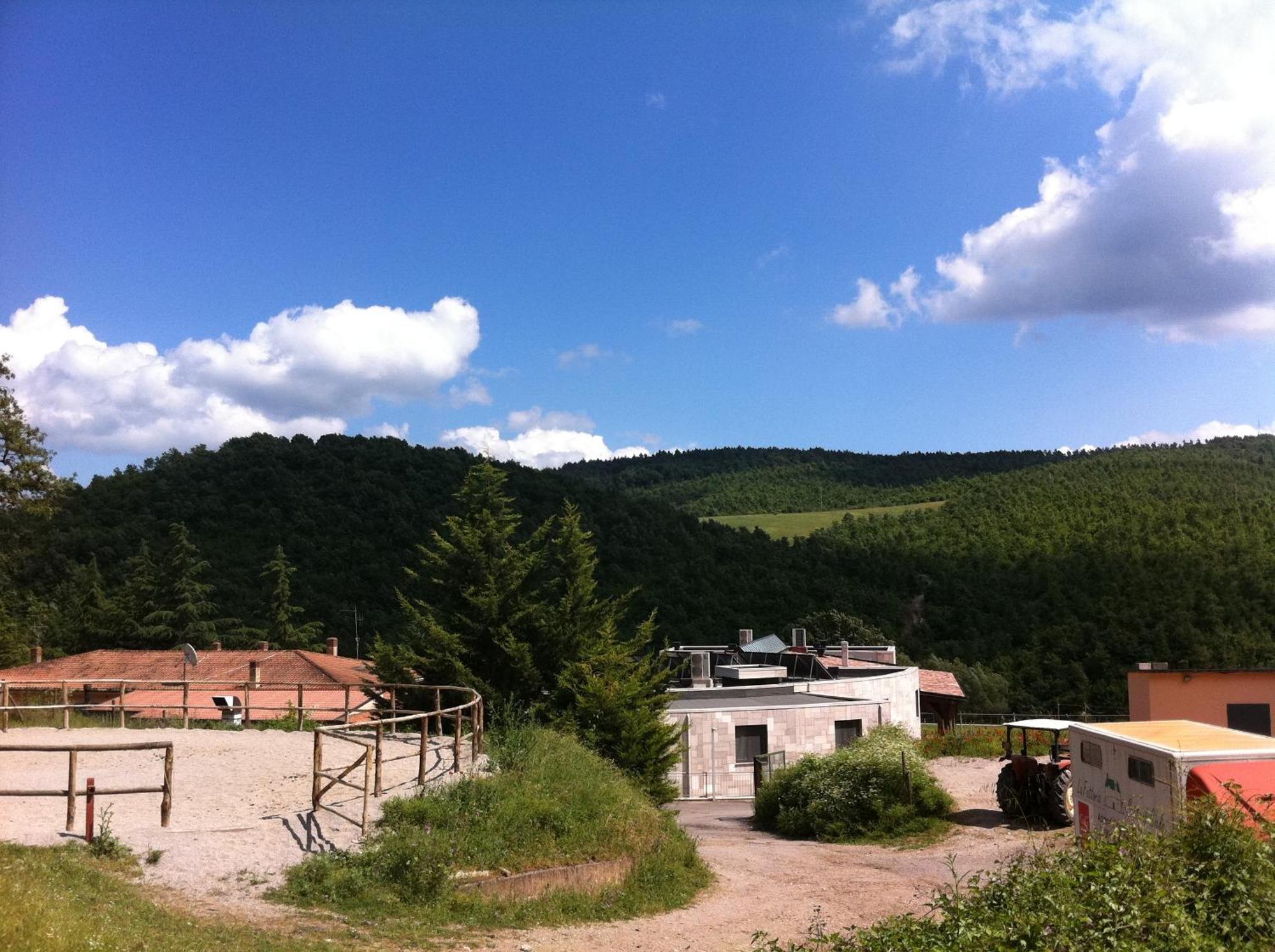 Sotto Il Cielo Hotel Pignola ภายนอก รูปภาพ