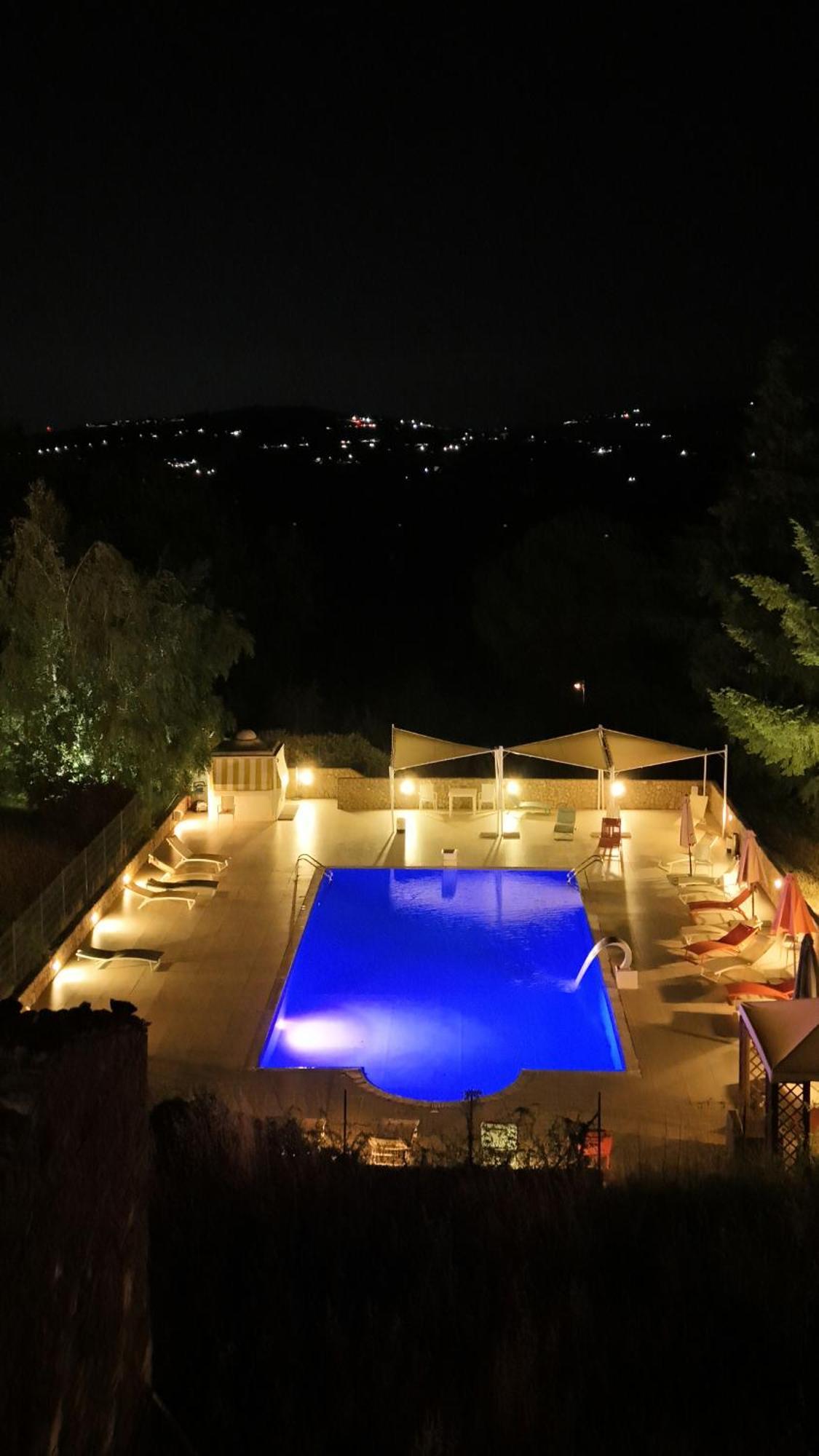 Sotto Il Cielo Hotel Pignola ภายนอก รูปภาพ